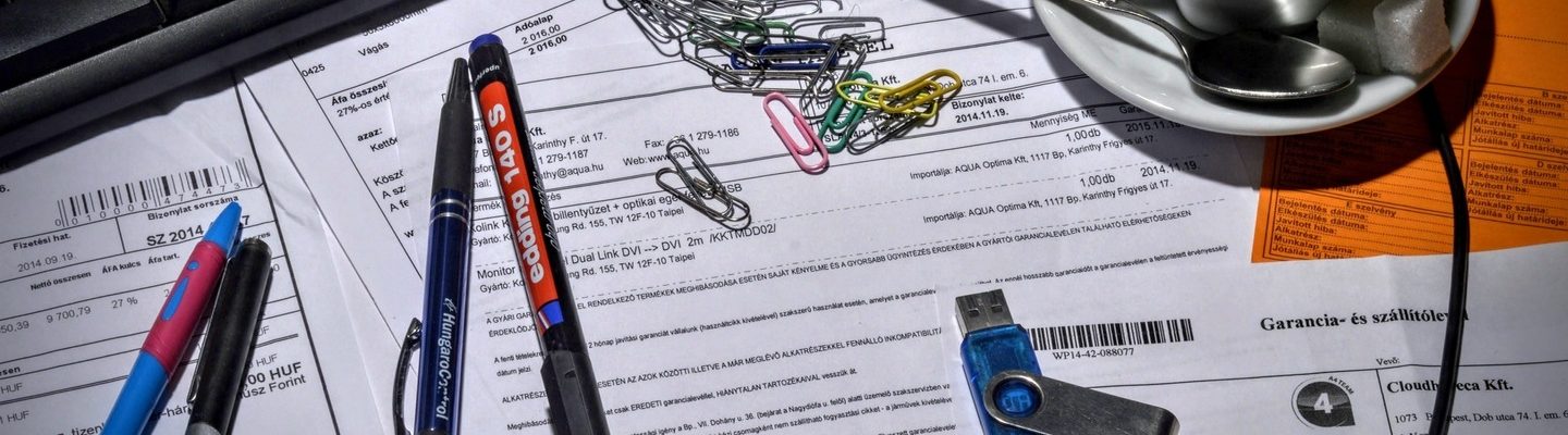 invoices